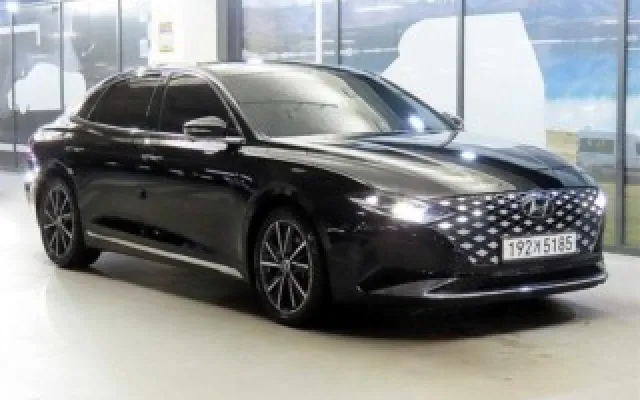 그랜져GN7 중고차 더 뉴 그랜저 IG 2.5 르블랑 매물 사진 14 - 2022/06 69,320km