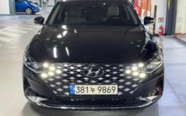 그랜져GN7 중고차 더 뉴 그랜저 IG 2.5 르블랑 매물 사진 7 - 2022/03 51,352km