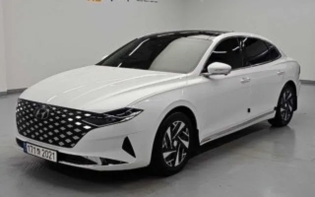 그랜져GN7 중고차 더 뉴 그랜저 IG 하이브리드 르블랑 매물 사진 17 - 2022/06 68,592km