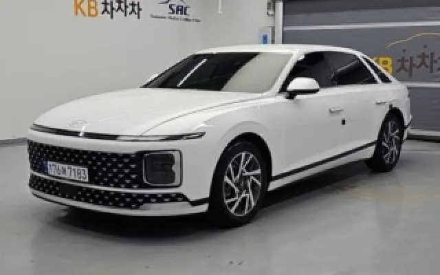 그랜져GN7 중고차 그랜저 (GN7) LPG 3.5 2WD (택시형) 매물 사진 17 - 2024/02 103,633km