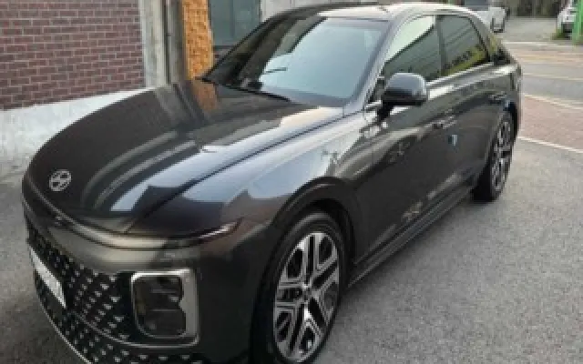 그랜져GN7 중고차 그랜저 (GN7) LPG 3.5 2WD 매물 사진 6 - 2023/02 52,742km