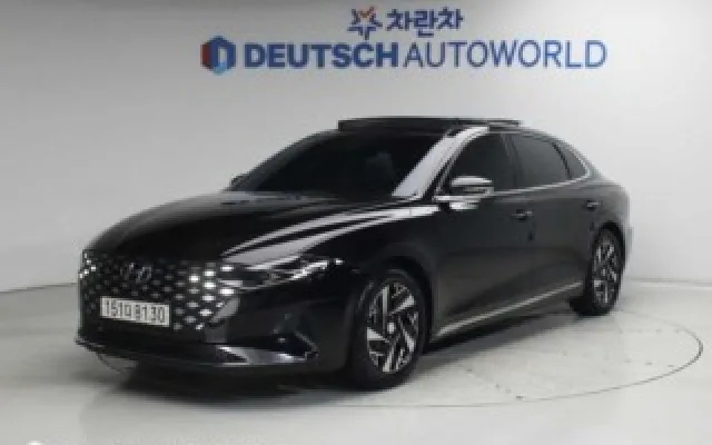 그랜져GN7 중고차 더 뉴 그랜저 IG 하이브리드 르블랑 매물 사진 14 - 2022/02 140,000km