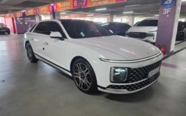 그랜져GN7 중고차 그랜저 하이브리드 (GN7) 익스클루시브 매물 사진 12 - 2023/07 62,659km