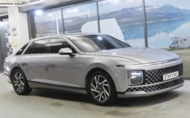 그랜져GN7 중고차 그랜저 (GN7) LPG 3.5 2WD (택시형) 매물 사진 9 - 2023/05 136,347km