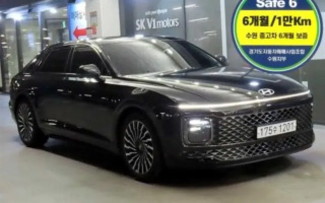 그랜져GN7 중고차 그랜저 (GN7) 가솔린 2.5 2WD 매물 사진 19 - 2022/12 61,855km