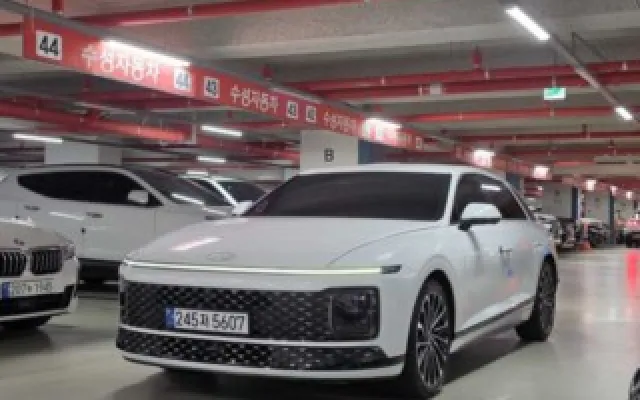 그랜져GN7 중고차 그랜저 (GN7) 가솔린 3.5 2WD 매물 사진 9 - 2023/03 40,136km
