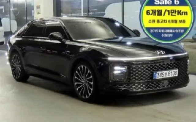 그랜져GN7 중고차 그랜저 (GN7) 가솔린 3.5 4WD 매물 사진 15 - 2023/03 84,878km