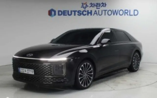 그랜져GN7 중고차 그랜저 하이브리드 (GN7) 캘리그래피 매물 사진 8 - 2023/07 53,575km