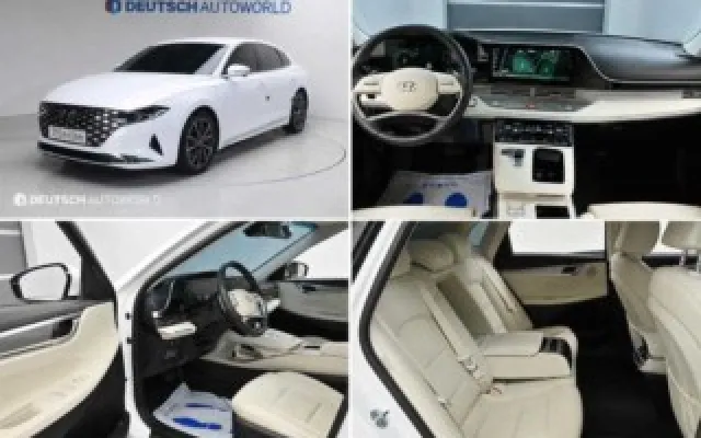 그랜져GN7 중고차 더 뉴 그랜저 IG 2.5 르블랑 매물 사진 13 - 2021/05 44,069km