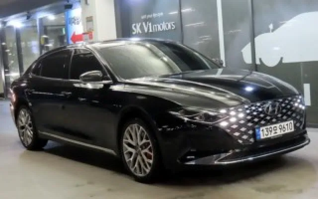 그랜져GN7 중고차 더 뉴 그랜저 IG 3.3 르블랑 매물 사진 7 - 2022/07 62,468km
