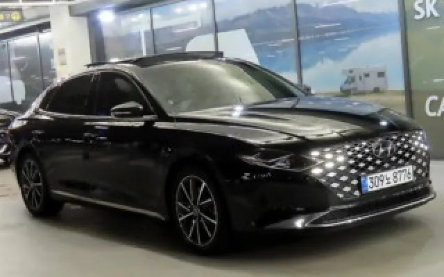 그랜져GN7 중고차 더 뉴 그랜저 IG 2.5 르블랑 매물 사진 10 - 2022/07 51,971km