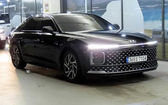 그랜져GN7 중고차 그랜저 하이브리드 (GN7) 익스클루시브 매물 사진 14 - 2023/04 44,993km