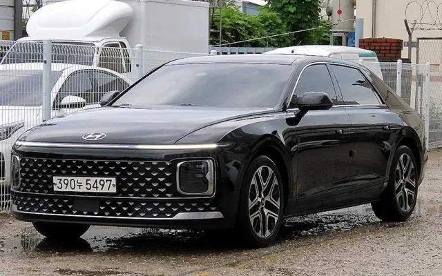 그랜져GN7 중고차 그랜저 (GN7) 가솔린 2.5 2WD 매물 사진 13 - 2023/03 47,016km