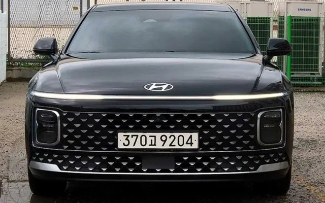 그랜져GN7 중고차 그랜저 하이브리드 (GN7) 익스클루시브 매물 사진 2 - 2023/04 100,000km