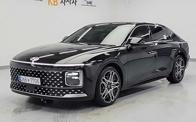 그랜져GN7 중고차 그랜저 (GN7) 가솔린 2.5 2WD 매물 사진 14 - 2025/08 14,238km