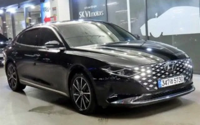 그랜져GN7 중고차 더 뉴 그랜저 IG 2.5 르블랑 매물 사진 6 - 2022/06 68,100km