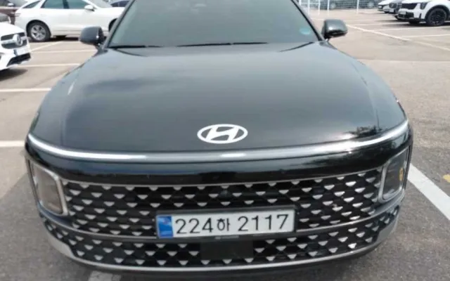 그랜져GN7 중고차 그랜저 (GN7) 가솔린 2.5 2WD 매물 사진 5 - 2025/01 30,000km