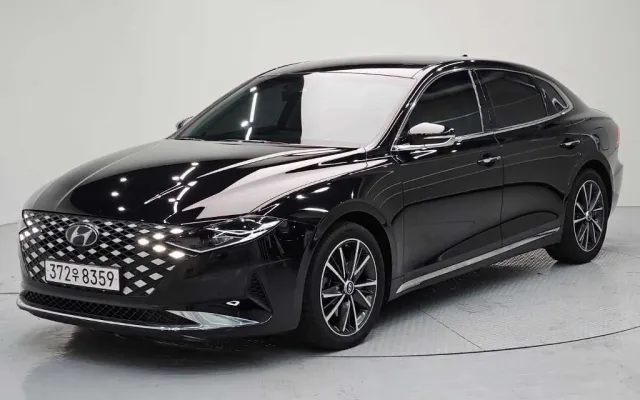 그랜져GN7 중고차 더 뉴 그랜저 IG 2.5 르블랑 매물 사진 2 - 2022/05 92,972km