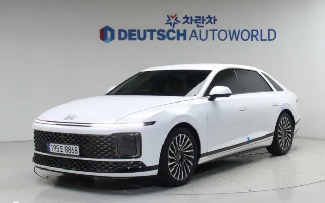 그랜져GN7 중고차 그랜저 (GN7) 가솔린 2.5 2WD 매물 사진 17 - 2023/03 20,734km
