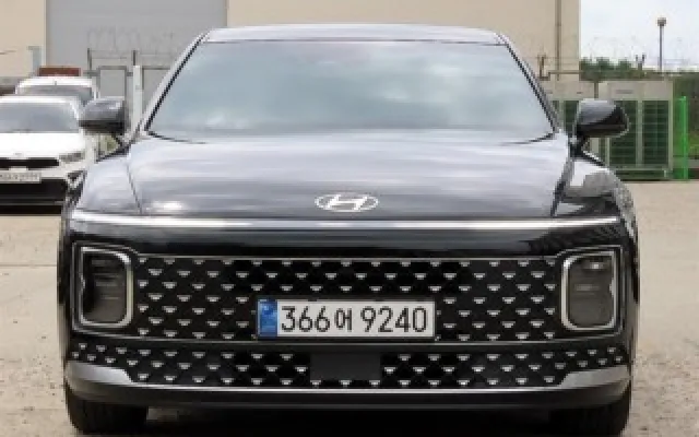 그랜져GN7 중고차 그랜저 (GN7) LPG 3.5 2WD (택시형) 매물 사진 4 - 2024/04 34,539km