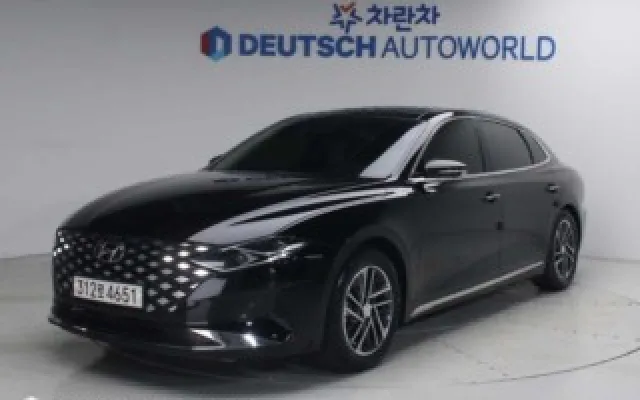 그랜져GN7 중고차 더 뉴 그랜저 IG LPI 3.0 모던(렌터카) 매물 사진 7 - 2022/06 39,029km