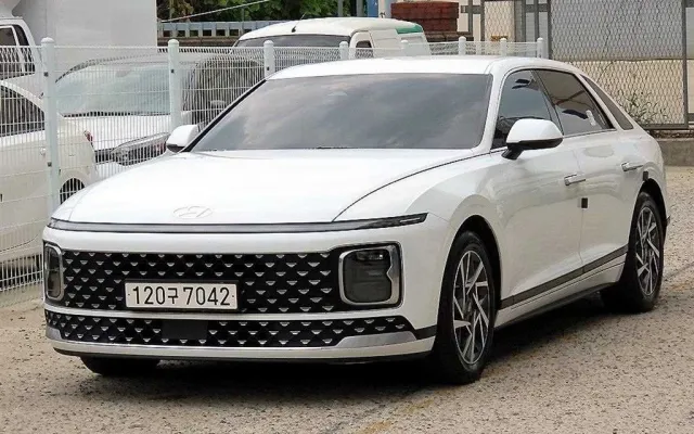 그랜져GN7 중고차 그랜저 (GN7) LPG 3.5 2WD 매물 사진 19 - 2023/07 66,596km