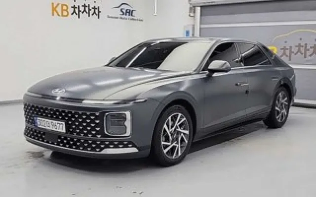 그랜져GN7 중고차 그랜저 하이브리드 (GN7) 익스클루시브 매물 사진 5 - 2023/09 41,276km