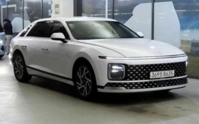 그랜져GN7 중고차 그랜저 (GN7) LPG 3.5 2WD 매물 사진 16 - 2023/07 36,845km
