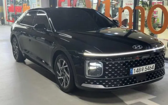 그랜져GN7 중고차 그랜저 (GN7) 가솔린 2.5 2WD 매물 사진 8 - 2023/07 76,708km