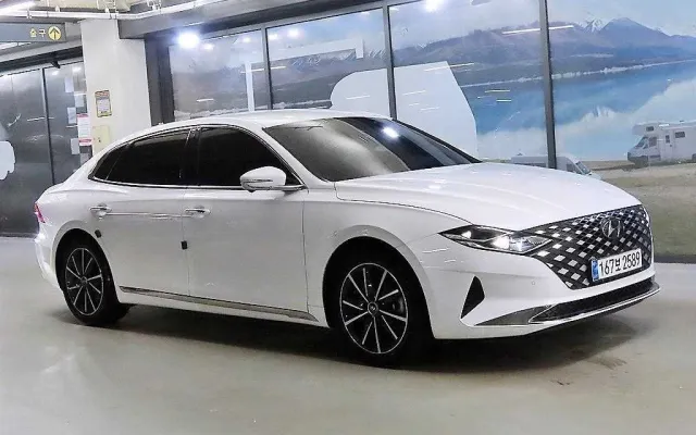 그랜져GN7 중고차 더 뉴 그랜저 IG 2.5 르블랑 매물 사진 13 - 2022/04 59,551km