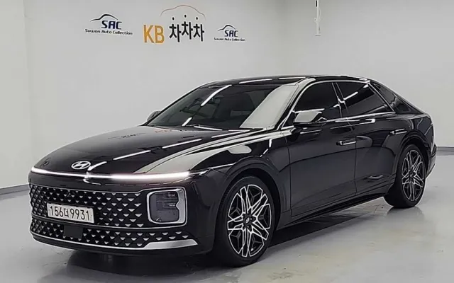 그랜져GN7 중고차 그랜저 하이브리드 (GN7) 익스클루시브 매물 사진 20 - 2023/02 118,672km