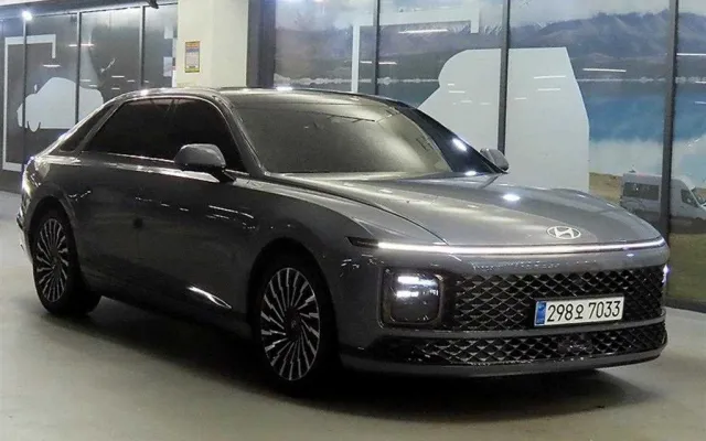 그랜져GN7 중고차 그랜저 (GN7) 가솔린 2.5 2WD 매물 사진 9 - 2023/07 52,302km