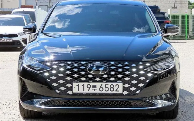 그랜져GN7 중고차 더 뉴 그랜저 IG 2.5 르블랑 매물 사진 1 - 2022/11 25,000km