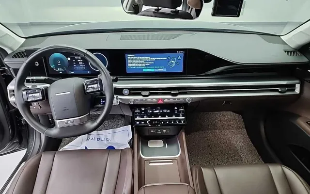 그랜져GN7 중고차 그랜저 (GN7) LPG 3.5 2WD 매물 사진 9 - 2024/04 71,228km