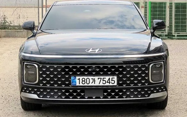 그랜져GN7 중고차 그랜저 (GN7) 가솔린 2.5 2WD 매물 사진 11 - 2025/06 8,538km