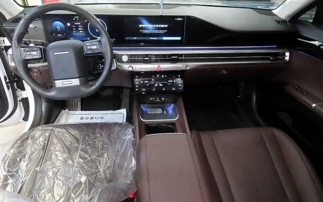 그랜져GN7 중고차 그랜저 (GN7) 가솔린 2.5 2WD 매물 사진 6 - 2024/05 14,034km