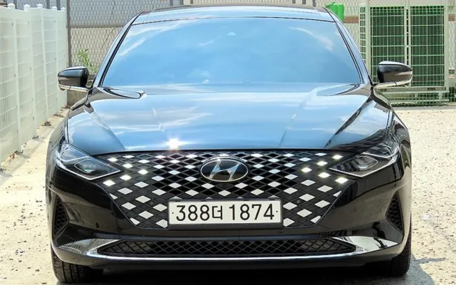 그랜져GN7 중고차 더 뉴 그랜저 IG 3.3 르블랑 매물 사진 7 - 2022/05 48,746km