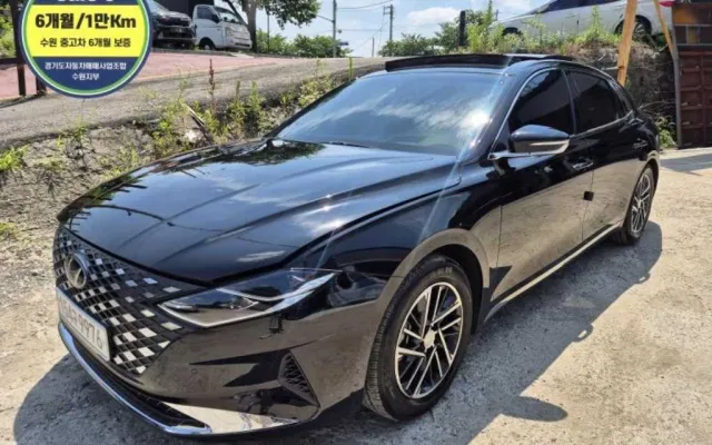 그랜져GN7 중고차 더 뉴 그랜저 IG LPI 3.0 프리미엄 매물 사진 14 - 2022/03 79,947km
