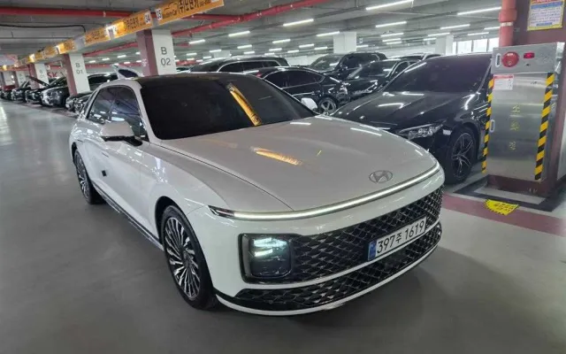 그랜져GN7 중고차 그랜저 (GN7) 가솔린 2.5 2WD 매물 사진 5 - 2022/12 61,064km