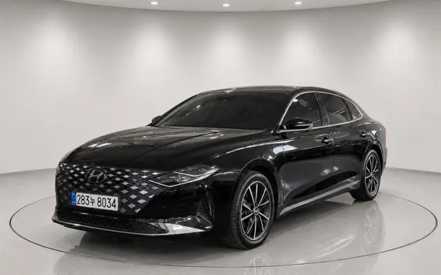 그랜져GN7 중고차 더 뉴 그랜저 IG 2.5 르블랑 매물 사진 7 - 2022/06 37,290km