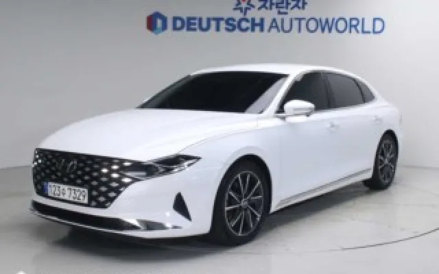 그랜져GN7 중고차 더 뉴 그랜저 IG 2.5 르블랑 매물 사진 16 - 2022/08 86,918km