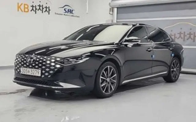 그랜져GN7 중고차 더 뉴 그랜저 IG 2.5 프리미엄 매물 사진 3 - 2022/11 61,495km