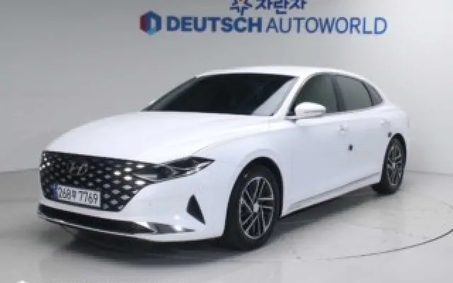 그랜져GN7 중고차 더 뉴 그랜저 IG LPI 3.0 모던(렌터카) 매물 사진 19 - 2022/08 65,390km