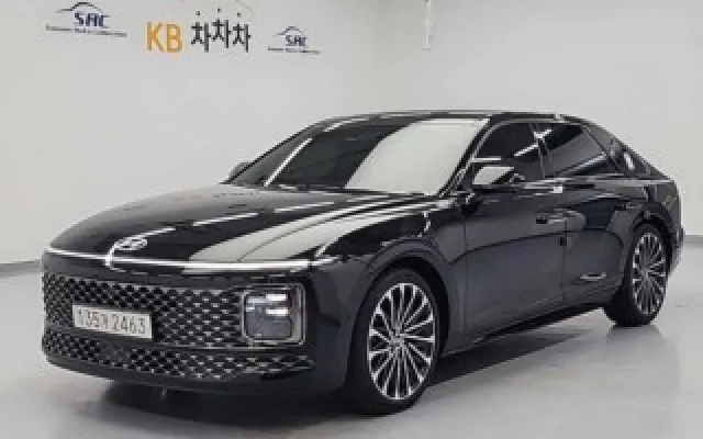 그랜져GN7 중고차 그랜저 (GN7) 가솔린 2.5 2WD 매물 사진 17 - 2023/02 17,257km