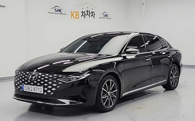 그랜져GN7 중고차 더 뉴 그랜저 IG 2.5 프리미엄 매물 사진 19 - 2022/11 84,572km