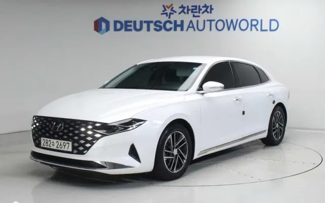 그랜져GN7 중고차 더 뉴 그랜저 IG 2.5 프리미엄 매물 사진 7 - 2022/02 106,625km