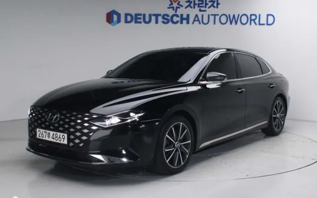 그랜져GN7 중고차 더 뉴 그랜저 IG 3.3 르블랑 매물 사진 9 - 2022/03 77,545km
