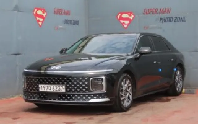 그랜져GN7 중고차 그랜저 (GN7) LPG 3.5 2WD (택시형) 매물 사진 14 - 2024/10 89,434km