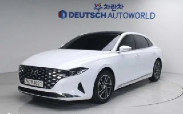 그랜져GN7 중고차 더 뉴 그랜저 IG LPI 3.0 모던(렌터카) 매물 사진 11 - 2022/03 144,629km
