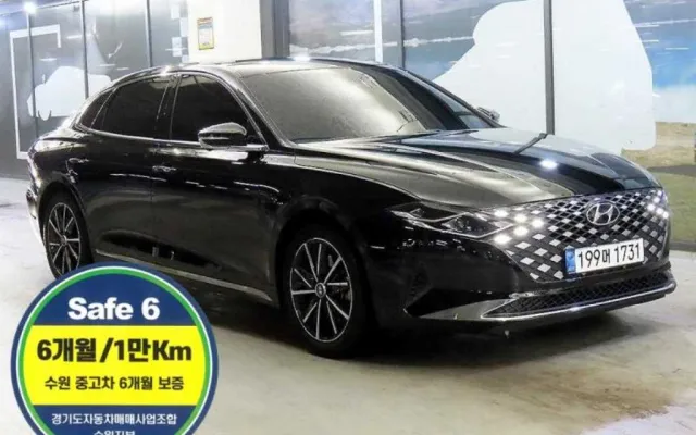 그랜져GN7 중고차 더 뉴 그랜저 IG 2.5 익스클루시브 매물 사진 18 - 2022/02 125,953km